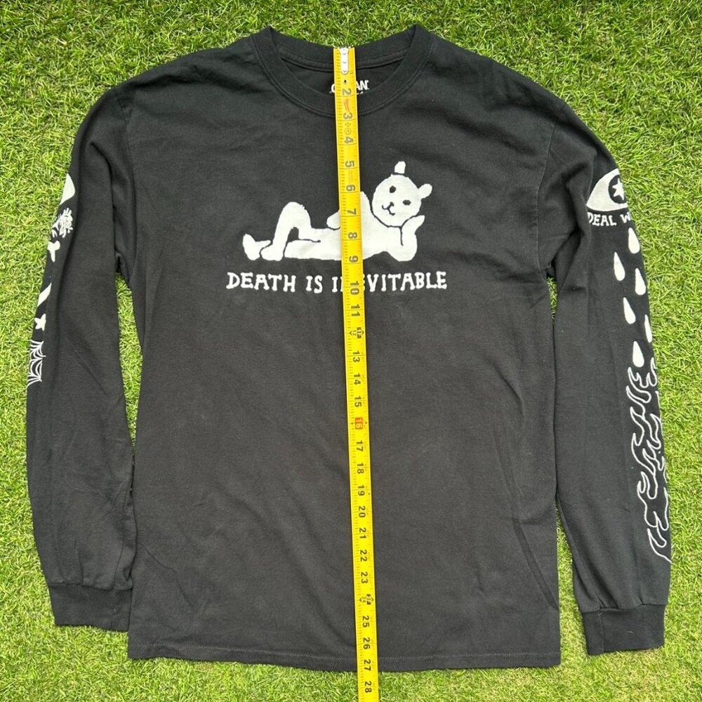 Glow in the Dark Long Sleeve - Picture 4 of 10